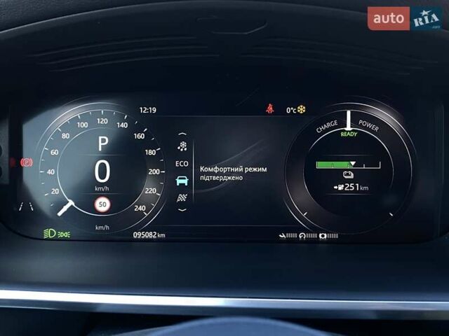 Серый Ягуар I-Pace, объемом двигателя 0 л и пробегом 95 тыс. км за 23900 $, фото 61 на Automoto.ua