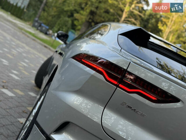 Серый Ягуар I-Pace, объемом двигателя 0 л и пробегом 158 тыс. км за 22950 $, фото 265 на Automoto.ua