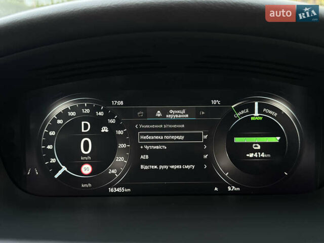 Серый Ягуар I-Pace, объемом двигателя 0 л и пробегом 158 тыс. км за 22950 $, фото 201 на Automoto.ua