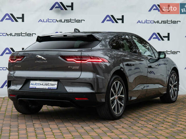Серый Ягуар I-Pace, объемом двигателя 0 л и пробегом 78 тыс. км за 27000 $, фото 17 на Automoto.ua