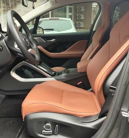 Серый Ягуар I-Pace, объемом двигателя 0 л и пробегом 66 тыс. км за 25500 $, фото 70 на Automoto.ua