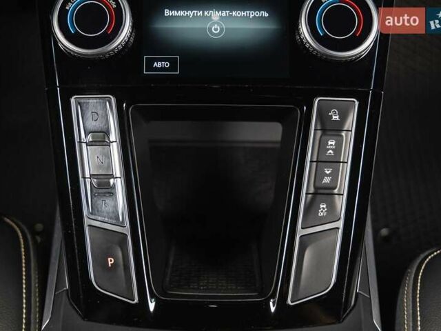 Сірий Ягуар I-Pace, об'ємом двигуна 0 л та пробігом 81 тис. км за 29000 $, фото 29 на Automoto.ua