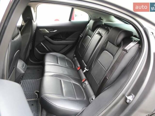 Серый Ягуар I-Pace, объемом двигателя 0 л и пробегом 90 тыс. км за 25000 $, фото 9 на Automoto.ua