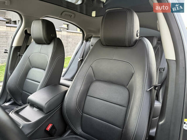 Серый Ягуар I-Pace, объемом двигателя 0 л и пробегом 88 тыс. км за 23200 $, фото 44 на Automoto.ua