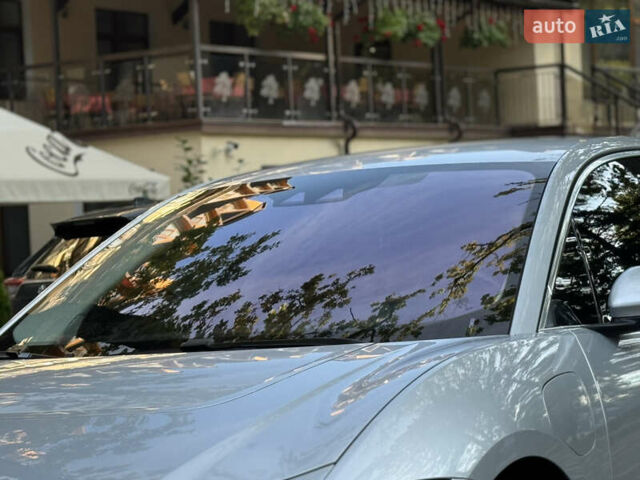 Серый Ягуар I-Pace, объемом двигателя 0 л и пробегом 158 тыс. км за 22950 $, фото 248 на Automoto.ua