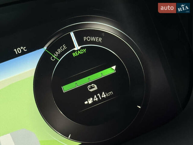 Серый Ягуар I-Pace, объемом двигателя 0 л и пробегом 158 тыс. км за 22950 $, фото 186 на Automoto.ua