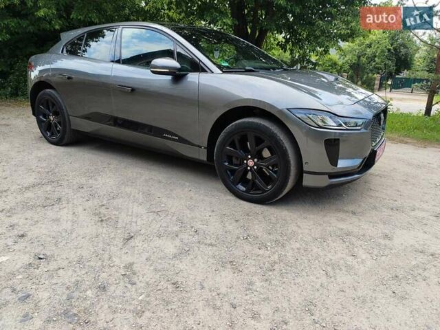 Серый Ягуар I-Pace, объемом двигателя 0 л и пробегом 128 тыс. км за 21600 $, фото 3 на Automoto.ua