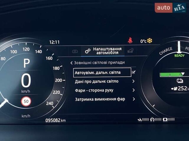 Серый Ягуар I-Pace, объемом двигателя 0 л и пробегом 95 тыс. км за 23900 $, фото 38 на Automoto.ua