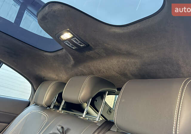 Серый Ягуар I-Pace, объемом двигателя 0 л и пробегом 87 тыс. км за 28300 $, фото 33 на Automoto.ua