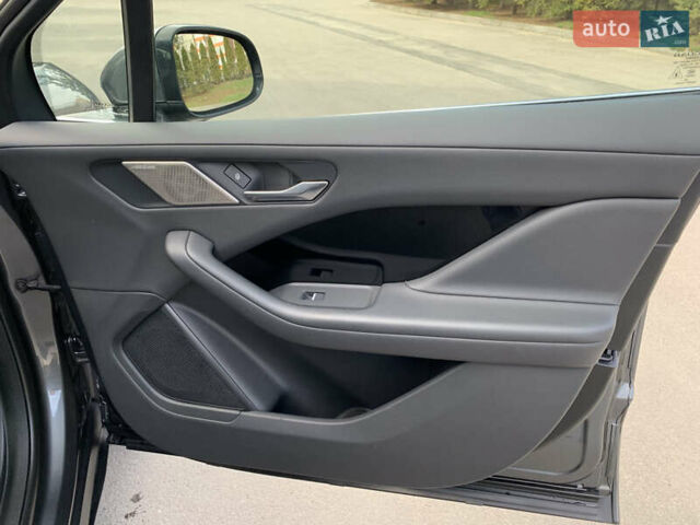 Сірий Ягуар I-Pace, об'ємом двигуна 0 л та пробігом 130 тис. км за 22700 $, фото 29 на Automoto.ua