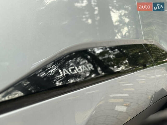 Серый Ягуар I-Pace, объемом двигателя 0 л и пробегом 158 тыс. км за 22950 $, фото 74 на Automoto.ua