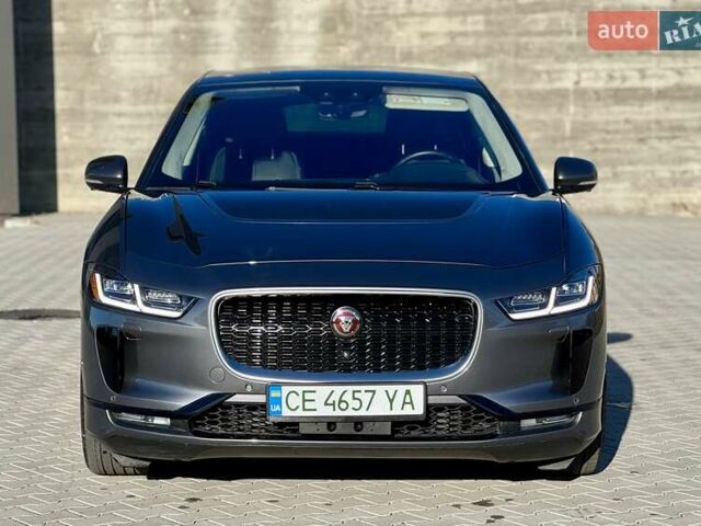 Ягуар I-Pace 2019 в Черновцах на Automoto.ua Серый Ягуар I-Pace, объемом двигателя 0 л и пробегом 76 тыс. км за 25800 $, фото 4 на Automoto.ua