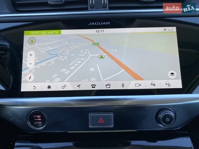 Серый Ягуар I-Pace, объемом двигателя 0 л и пробегом 95 тыс. км за 23900 $, фото 48 на Automoto.ua