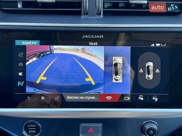 Ягуар I-Pace 2019 в Черновцах на Automoto.ua Серый Ягуар I-Pace, объемом двигателя 0 л и пробегом 76 тыс. км за 25800 $, фото 62 на Automoto.ua