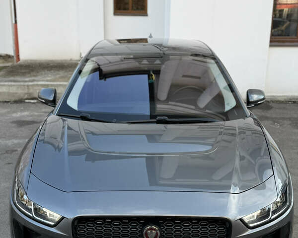 Серый Ягуар I-Pace, объемом двигателя 0 л и пробегом 59 тыс. км за 23850 $, фото 15 на Automoto.ua