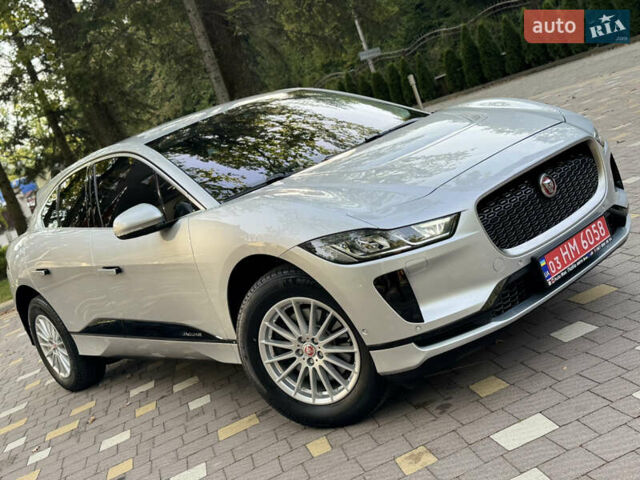 Серый Ягуар I-Pace, объемом двигателя 0 л и пробегом 158 тыс. км за 22950 $, фото 111 на Automoto.ua