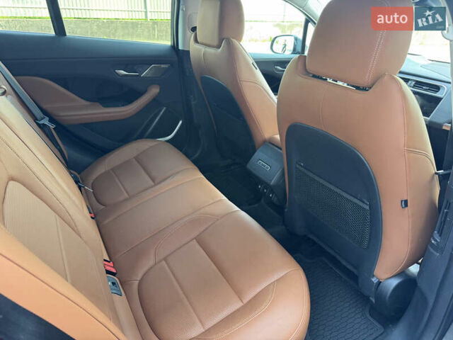 Сірий Ягуар I-Pace, об'ємом двигуна 0 л та пробігом 98 тис. км за 21700 $, фото 14 на Automoto.ua