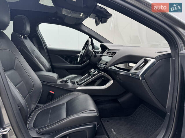 Сірий Ягуар I-Pace, об'ємом двигуна 0 л та пробігом 100 тис. км за 21000 $, фото 15 на Automoto.ua