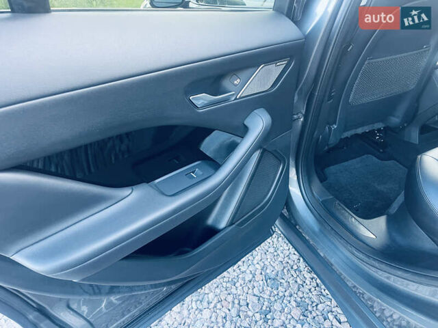 Сірий Ягуар I-Pace, об'ємом двигуна 0 л та пробігом 170 тис. км за 20444 $, фото 8 на Automoto.ua