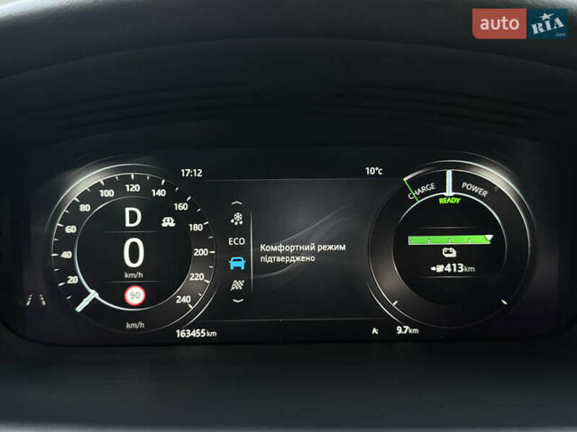 Серый Ягуар I-Pace, объемом двигателя 0 л и пробегом 158 тыс. км за 22950 $, фото 212 на Automoto.ua