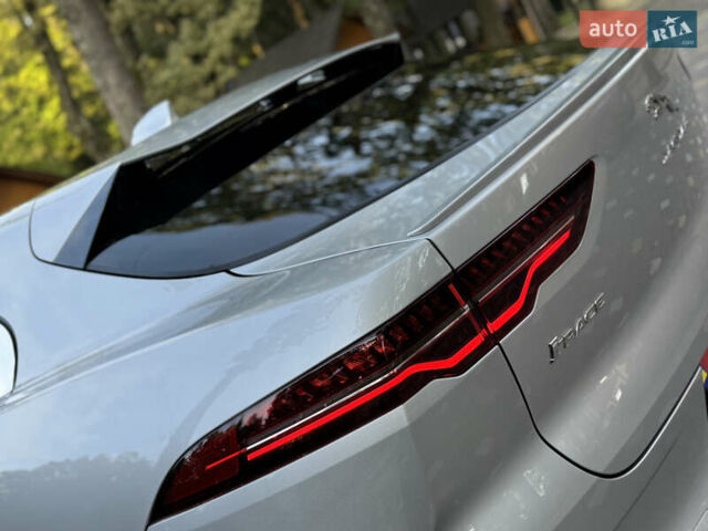 Серый Ягуар I-Pace, объемом двигателя 0 л и пробегом 158 тыс. км за 22950 $, фото 266 на Automoto.ua