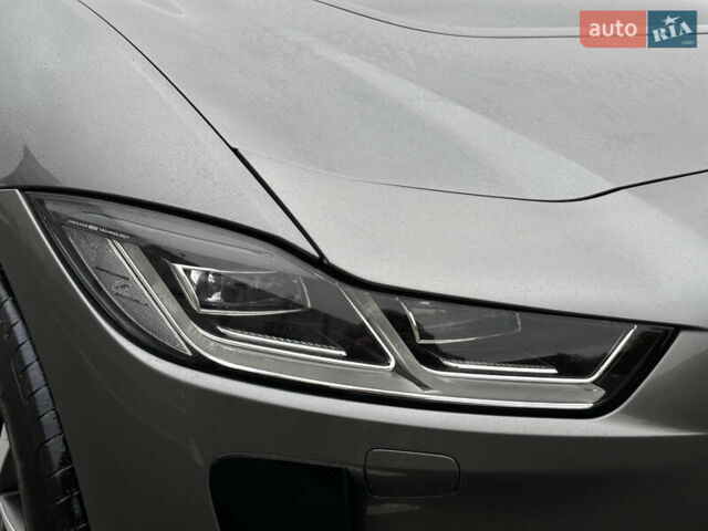 Серый Ягуар I-Pace, объемом двигателя 0 л и пробегом 163 тыс. км за 26500 $, фото 23 на Automoto.ua