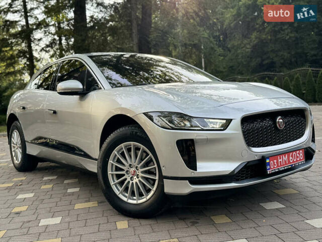 Серый Ягуар I-Pace, объемом двигателя 0 л и пробегом 158 тыс. км за 22950 $, фото 105 на Automoto.ua