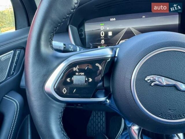 Ягуар I-Pace 2019 в Черновцах на Automoto.ua Серый Ягуар I-Pace, объемом двигателя 0 л и пробегом 76 тыс. км за 25800 $, фото 55 на Automoto.ua