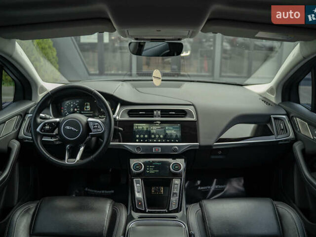 Ягуар I-Pace 2019 в Черновцах на Automoto.ua Серый Ягуар I-Pace, объемом двигателя 0 л и пробегом 60 тыс. км за 29800 $, фото 16 на Automoto.ua