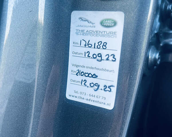 Сірий Ягуар I-Pace, об'ємом двигуна 0 л та пробігом 170 тис. км за 20444 $, фото 14 на Automoto.ua