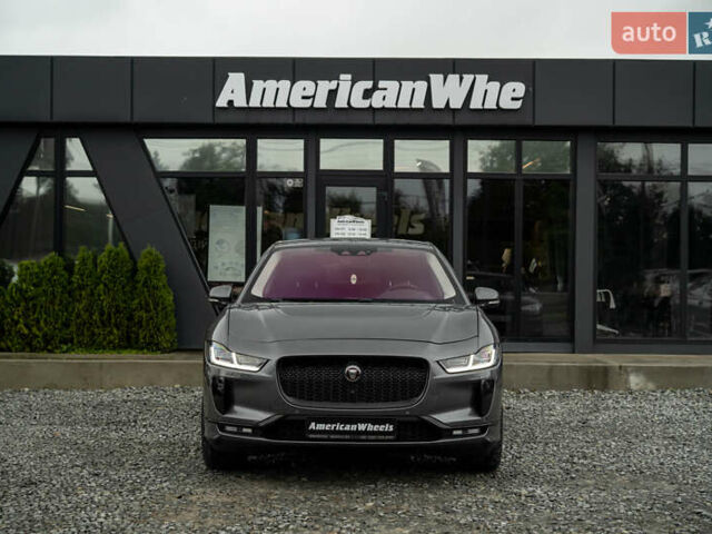 Ягуар I-Pace 2019 в Черновцах на Automoto.ua Серый Ягуар I-Pace, объемом двигателя 0 л и пробегом 60 тыс. км за 29800 $, фото 1 на Automoto.ua