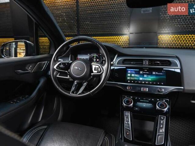 Сірий Ягуар I-Pace, об'ємом двигуна 0 л та пробігом 81 тис. км за 29000 $, фото 30 на Automoto.ua
