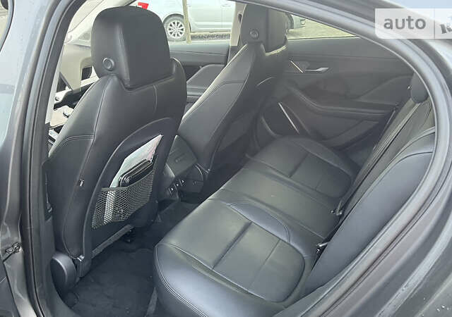 Серый Ягуар I-Pace, объемом двигателя 0 л и пробегом 109 тыс. км за 22500 $, фото 17 на Automoto.ua