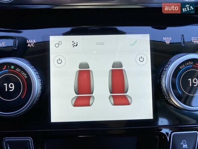 Серый Ягуар I-Pace, объемом двигателя 0 л и пробегом 95 тыс. км за 23900 $, фото 4 на Automoto.ua