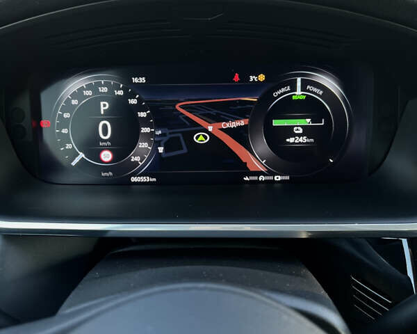 Серый Ягуар I-Pace, объемом двигателя 0 л и пробегом 60 тыс. км за 25399 $, фото 23 на Automoto.ua