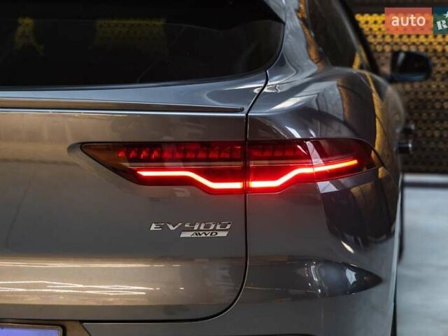 Сірий Ягуар I-Pace, об'ємом двигуна 0 л та пробігом 81 тис. км за 29000 $, фото 11 на Automoto.ua