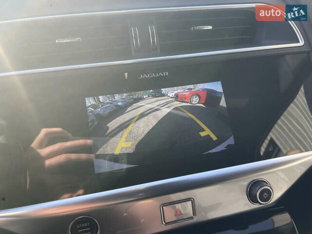 Серый Ягуар I-Pace, объемом двигателя 0 л и пробегом 153 тыс. км за 23500 $, фото 31 на Automoto.ua