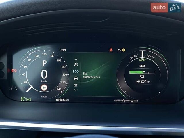 Серый Ягуар I-Pace, объемом двигателя 0 л и пробегом 95 тыс. км за 23900 $, фото 60 на Automoto.ua