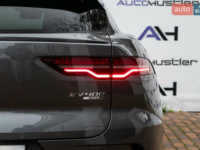 Серый Ягуар I-Pace, объемом двигателя 0 л и пробегом 78 тыс. км за 27000 $, фото 23 на Automoto.ua