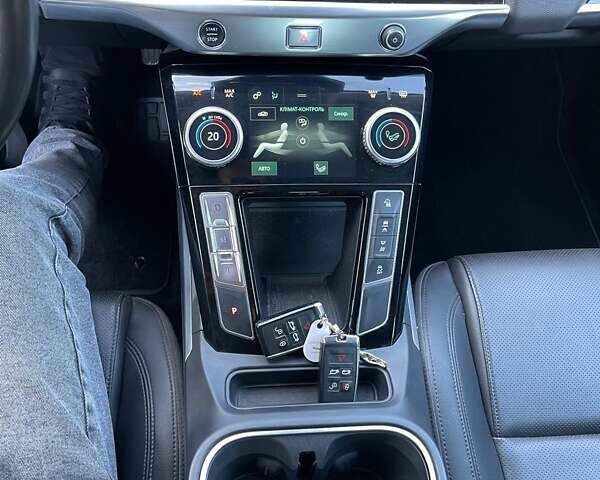 Сірий Ягуар I-Pace, об'ємом двигуна 0 л та пробігом 134 тис. км за 22300 $, фото 52 на Automoto.ua