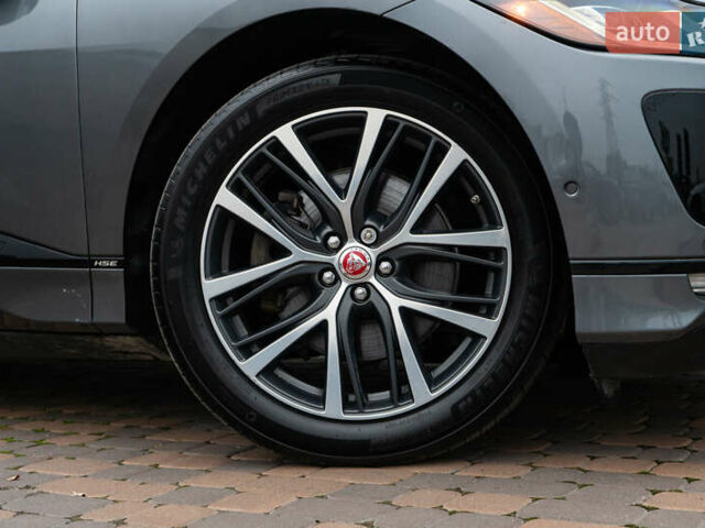 Серый Ягуар I-Pace, объемом двигателя 0 л и пробегом 78 тыс. км за 27000 $, фото 24 на Automoto.ua