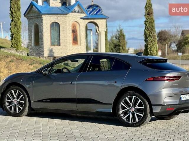 Ягуар I-Pace 2019 в Черновцах на Automoto.ua Серый Ягуар I-Pace, объемом двигателя 0 л и пробегом 76 тыс. км за 25800 $, фото 15 на Automoto.ua