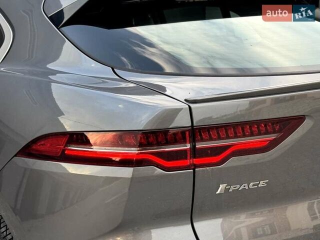 Серый Ягуар I-Pace, объемом двигателя 0 л и пробегом 190 тыс. км за 20500 $, фото 39 на Automoto.ua