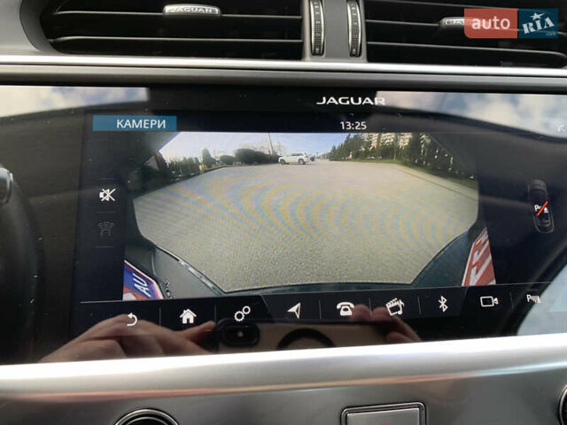 Сірий Ягуар I-Pace, об'ємом двигуна 0 л та пробігом 130 тис. км за 22700 $, фото 56 на Automoto.ua