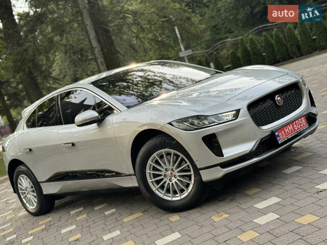 Серый Ягуар I-Pace, объемом двигателя 0 л и пробегом 158 тыс. км за 22950 $, фото 101 на Automoto.ua