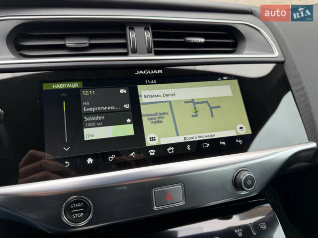 Ягуар I-Pace 2019 в Тернополе на Automoto.ua Серый Ягуар I-Pace, объемом двигателя 0 л и пробегом 128 тыс. км за 22300 $, фото 35 на Automoto.ua