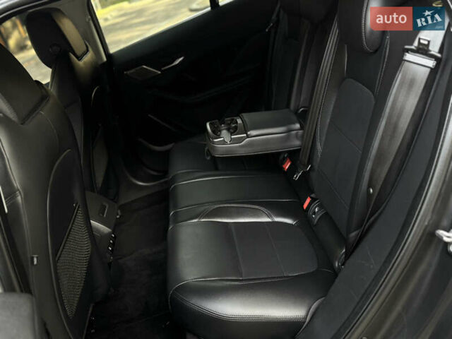 Серый Ягуар I-Pace, объемом двигателя 0 л и пробегом 158 тыс. км за 22950 $, фото 38 на Automoto.ua