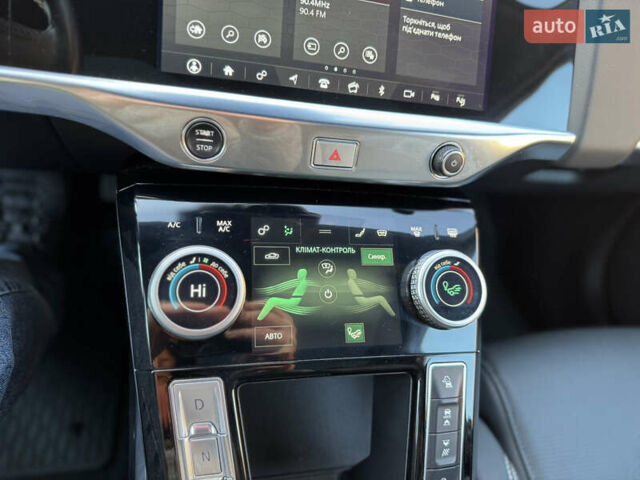 Сірий Ягуар I-Pace, об'ємом двигуна 0 л та пробігом 92 тис. км за 20999 $, фото 48 на Automoto.ua