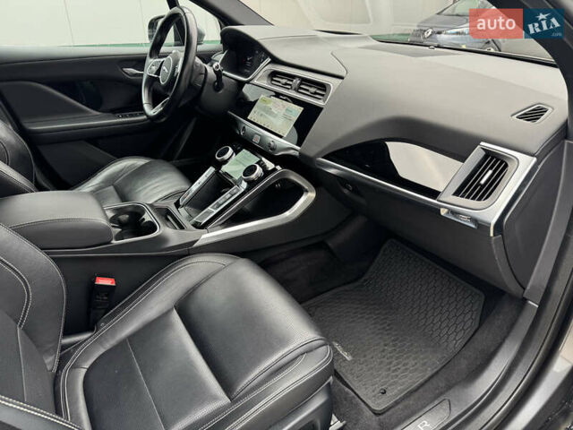 Сірий Ягуар I-Pace, об'ємом двигуна 0 л та пробігом 100 тис. км за 21000 $, фото 16 на Automoto.ua