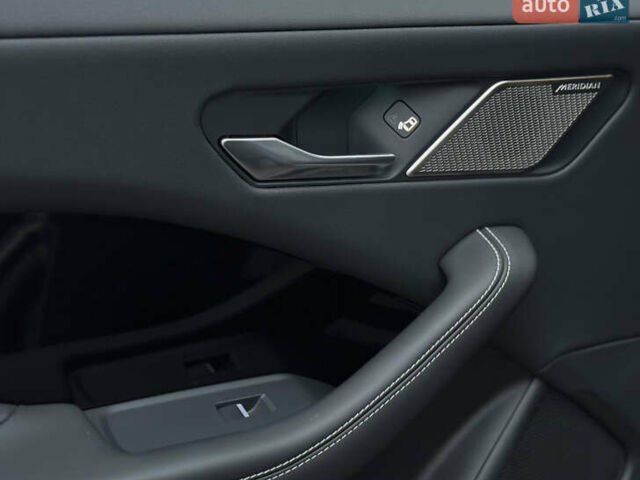 Сірий Ягуар I-Pace, об'ємом двигуна 0 л та пробігом 54 тис. км за 29400 $, фото 27 на Automoto.ua